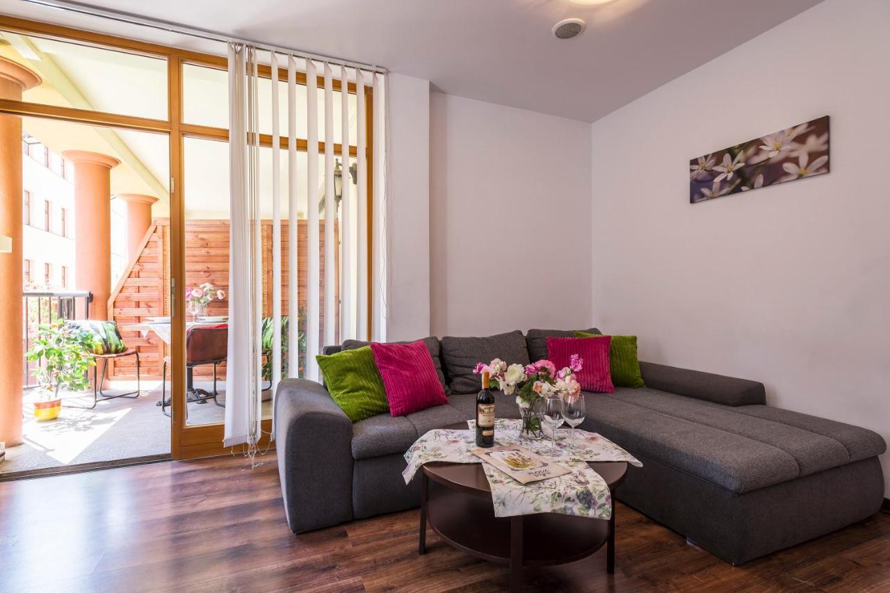 Apartament Galeria Italiana Wrocław