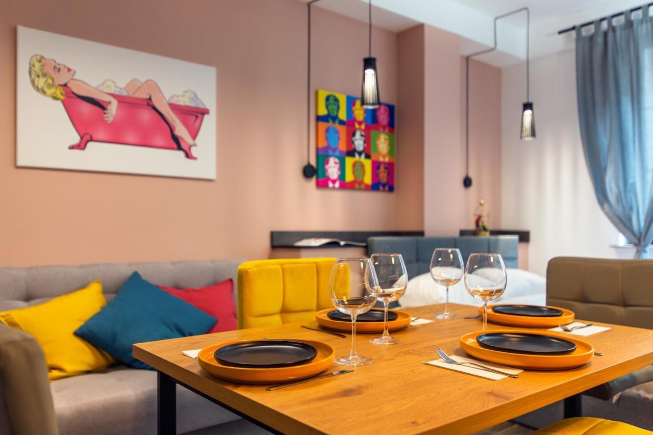 Galeria Italiana Apartment