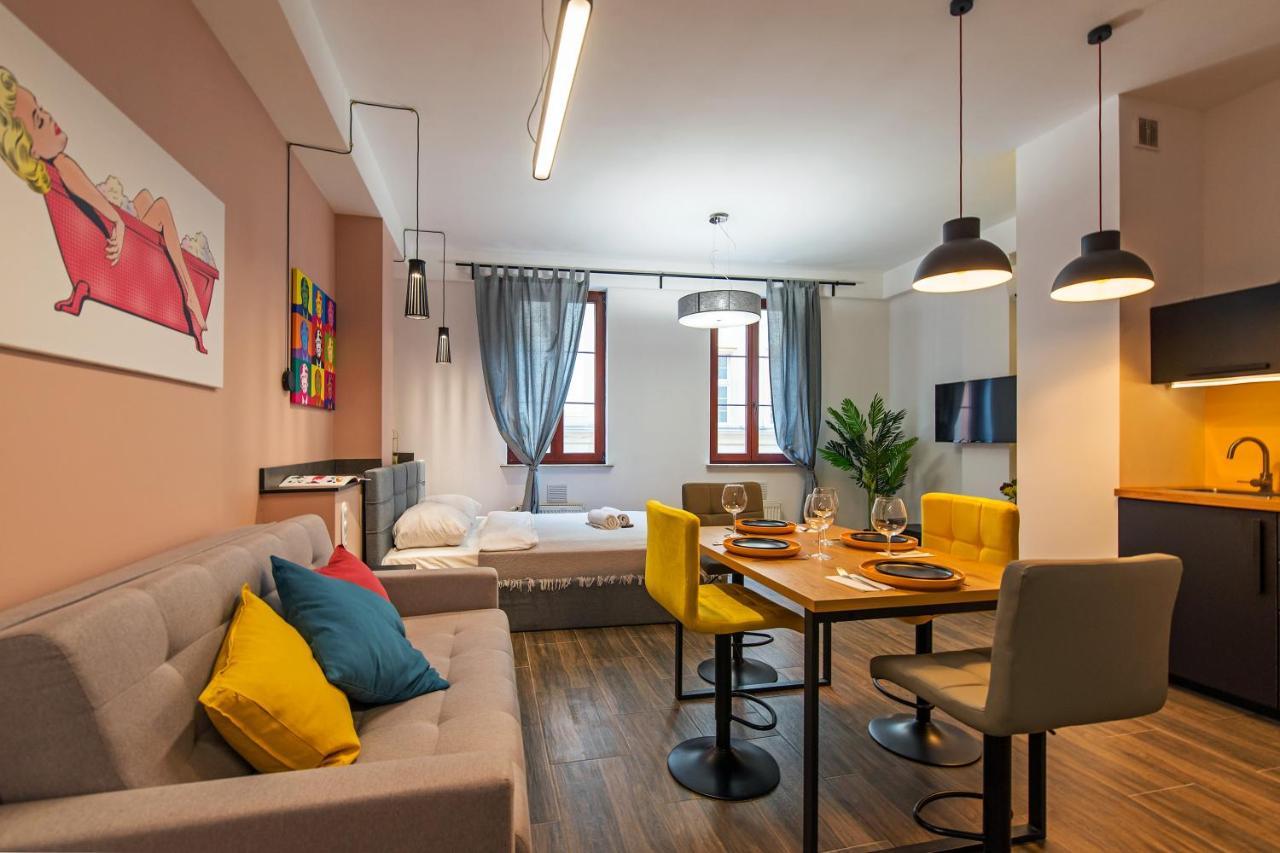 Appartamento Galeria Italiana Breslavia