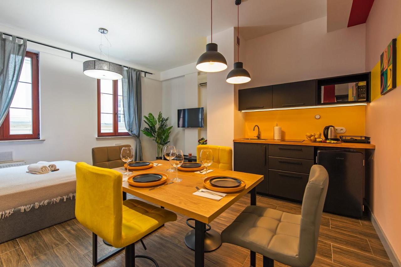 Galeria Italiana Appartamento