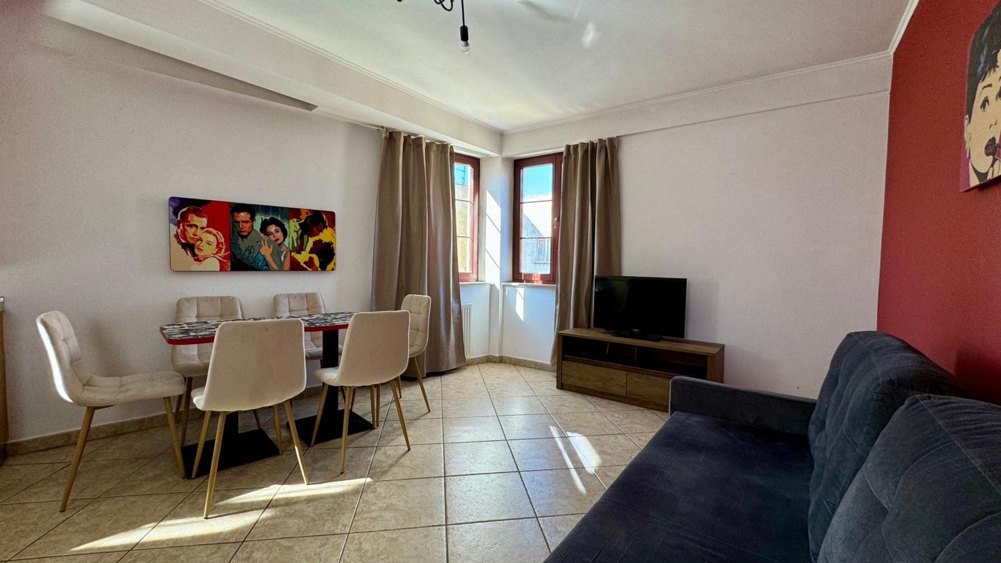 Galeria Italiana Apartment Wroclaw